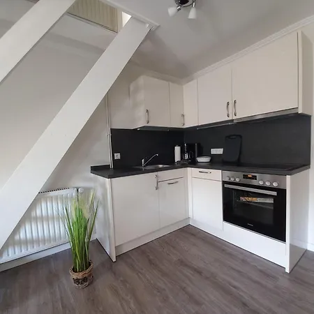 Appartamento Johannsen-huis-appartement-dena Sylt