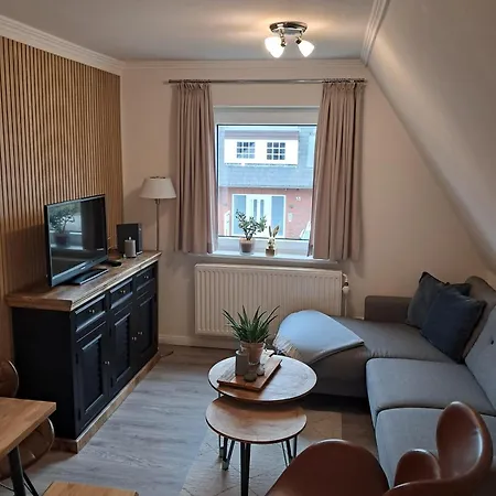 Johannsen-huis-appartement-dena Apartament Sylt