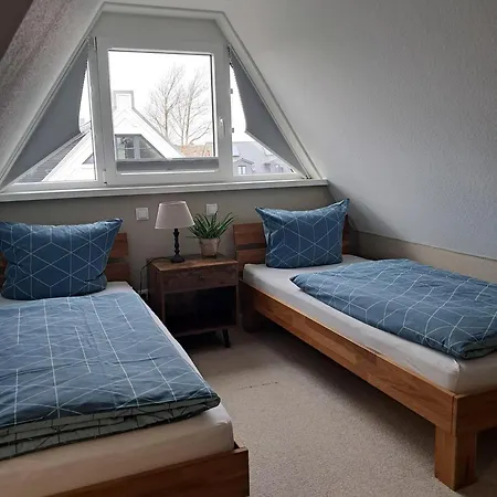 Apartament Johannsen-huis-appartement-dena