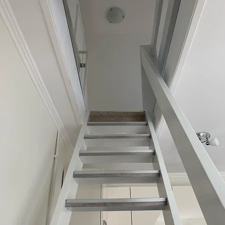 Apartament Johannsen-huis-appartement-dena Sylt