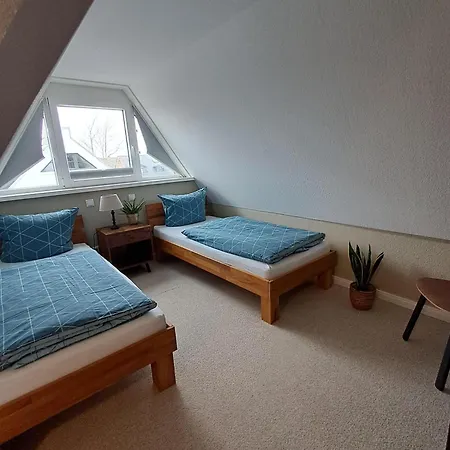 Johannsen-huis-appartement-dena Apartament *