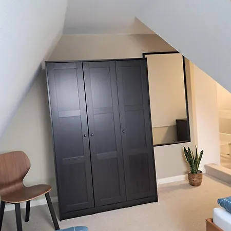 Johannsen-huis-appartement-dena * Sylt