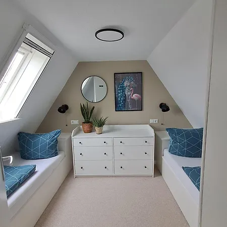 Johannsen-huis-appartement-dena Διαμέρισμα Sylt