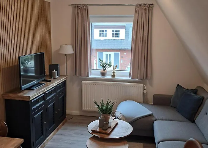 Johannsen-huis-appartement-dena Διαμέρισμα Sylt