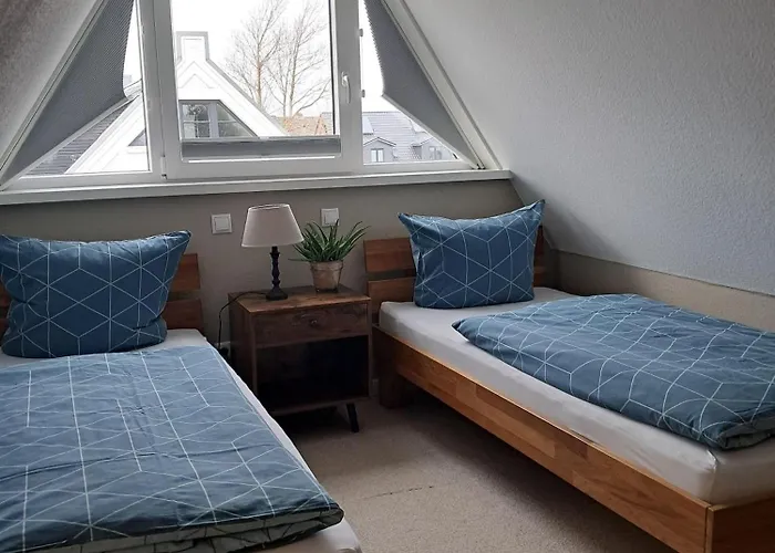 Διαμέρισμα Johannsen-huis-appartement-dena