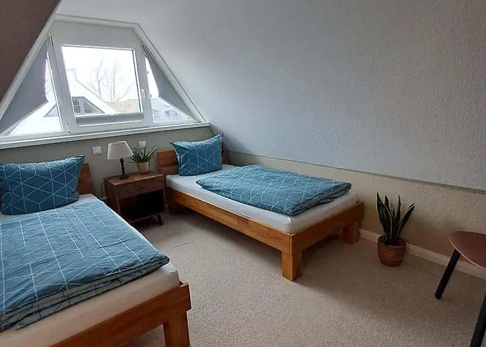 Johannsen-huis-appartement-dena Διαμέρισμα *