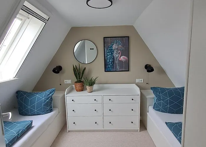 Johannsen-huis-appartement-dena Διαμέρισμα Sylt